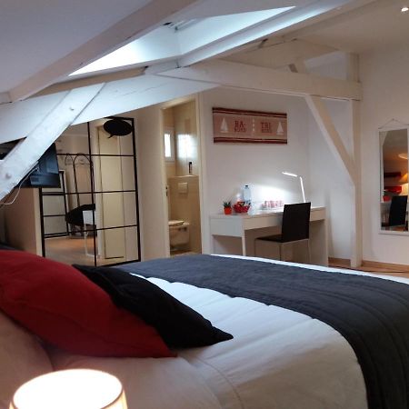 Chambres D'Hotes La Pastourelle Royan Centre Экстерьер фото