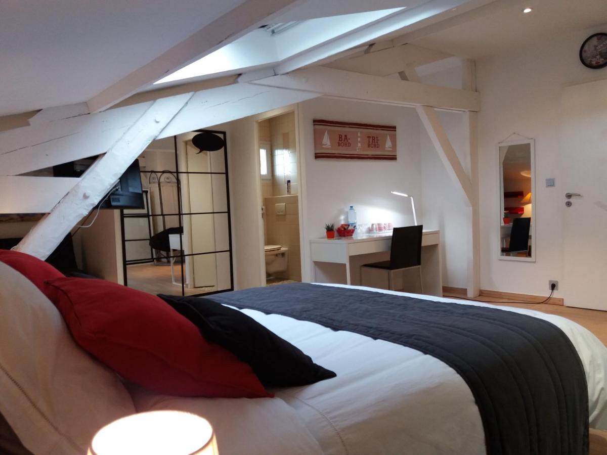 Chambres D'Hotes La Pastourelle Royan Centre Экстерьер фото