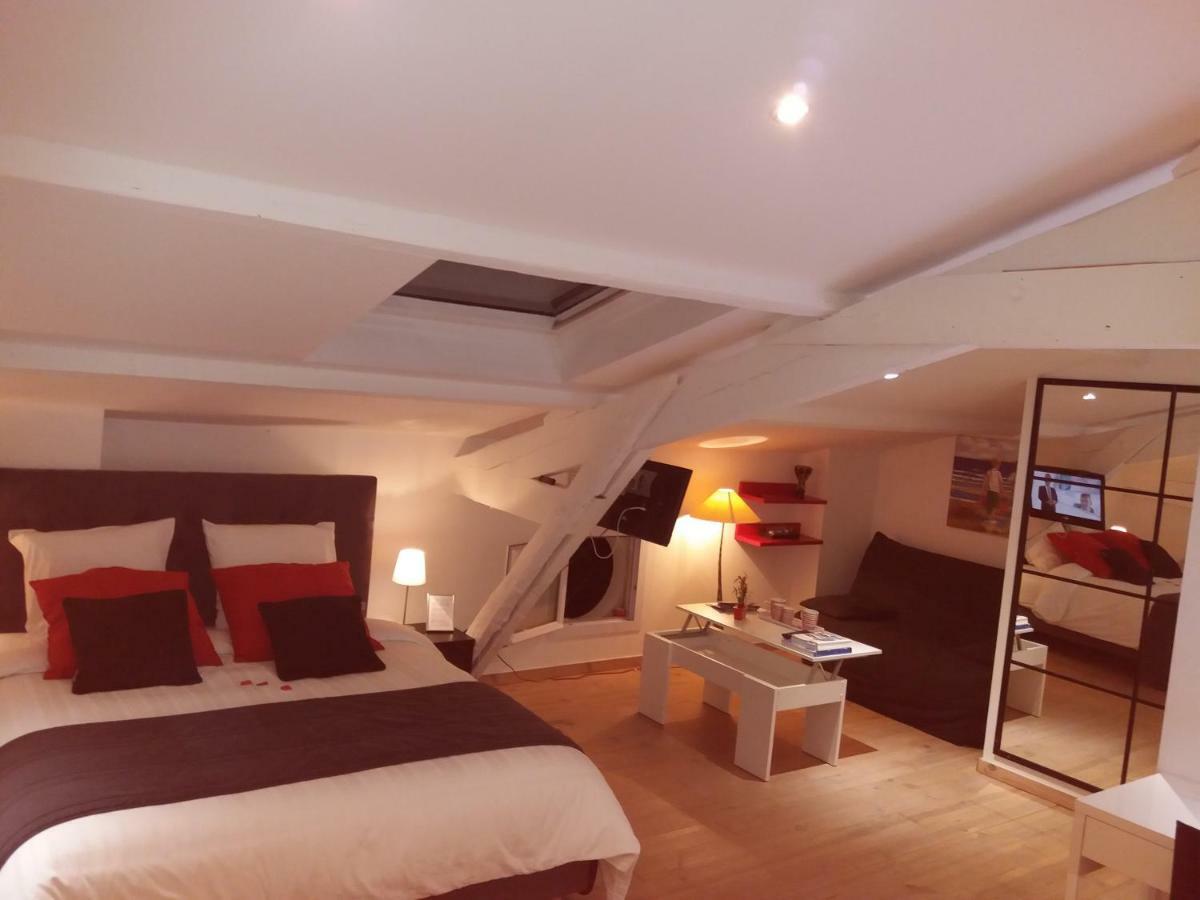 Chambres D'Hotes La Pastourelle Royan Centre Экстерьер фото