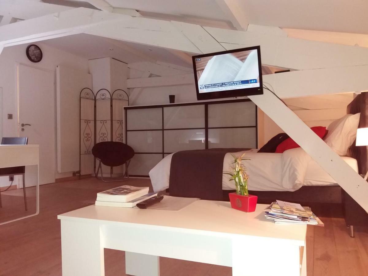 Chambres D'Hotes La Pastourelle Royan Centre Экстерьер фото