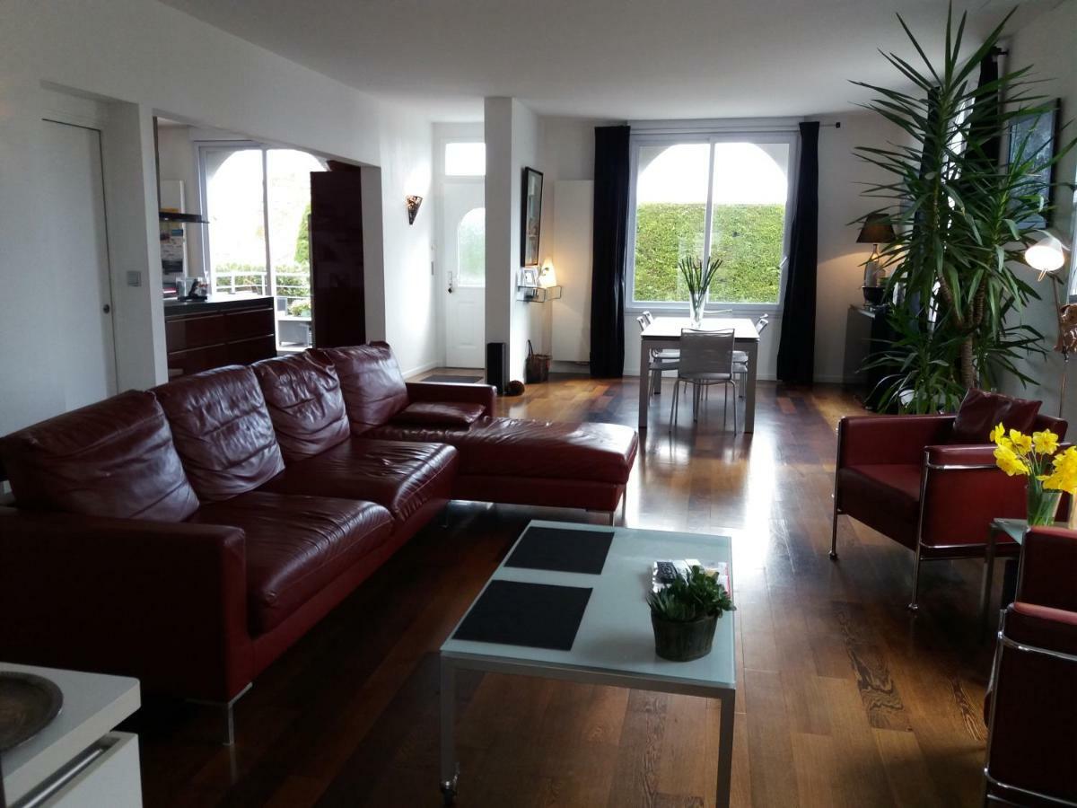 Chambres D'Hotes La Pastourelle Royan Centre Экстерьер фото